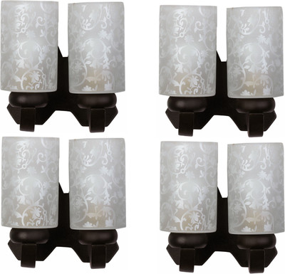 AFAST Uplight Wall Lamp Without Bulb(Pack of 8)