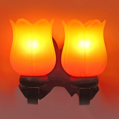 AFAST Uplight Wall Lamp Without Bulb(Pack of 2)