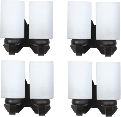 AFAST Uplight Wall Lamp Without Bulb(Pack of 8)