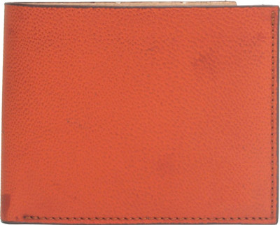 

GFW Men Casual Tan Genuine Leather Wallet(5 Card Slots), Tan 03