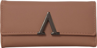 

Bee fashionable Women Casual Tan Artificial Leather Wallet(10 Card Slots), Beige