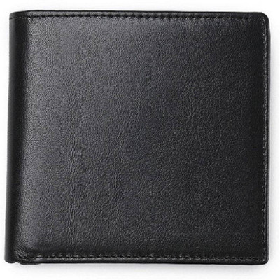 

AXZEN Men Formal Black Artificial Leather Wallet(5 Card Slots)