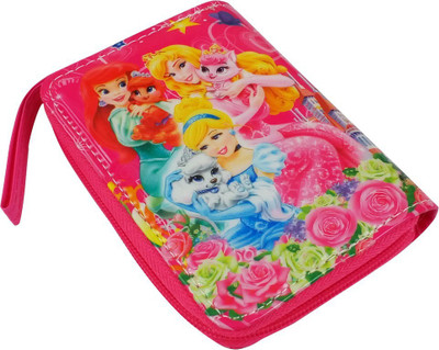 

opazo Girls Multicolor Plastic Wallet(2 Card Slots)