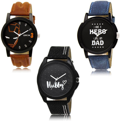 

LOREM LR-04-07-31 Watch - For Men