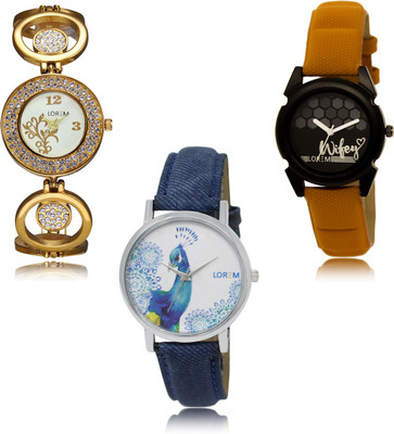 

LOREM LR-204-235-241 Watch - For Women
