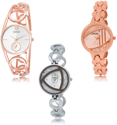 

LOREM LR-213-222-240 Watch - For Women