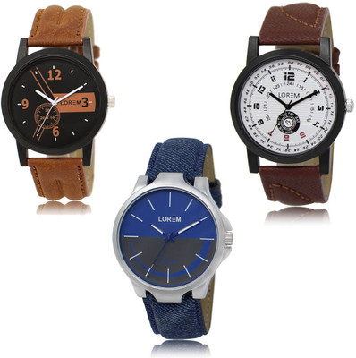 

LOREM LR-01-11-24 Watch - For Men