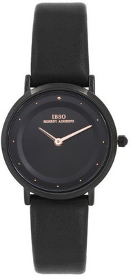 

IBSO S8160LBK Watch - For Women