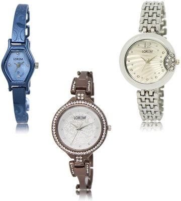 

LOREM LR-218-227-236 Watch - For Women