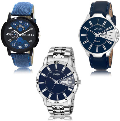 

LOREM LR-02-23-102 Watch - For Men