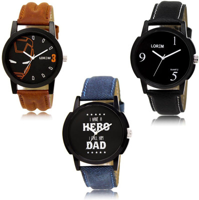 LOREM LR-04-06-07 Watch - For Men
