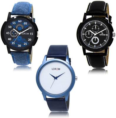 

LOREM LR-02-13-33 Watch - For Men