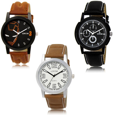 

LOREM LR-04-13-15 Watch - For Men
