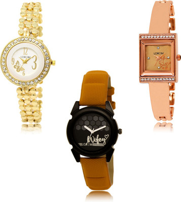 

LOREM LR-203-220-235 Watch - For Women