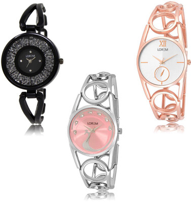 

LOREM LR-211-213-233 Watch - For Women