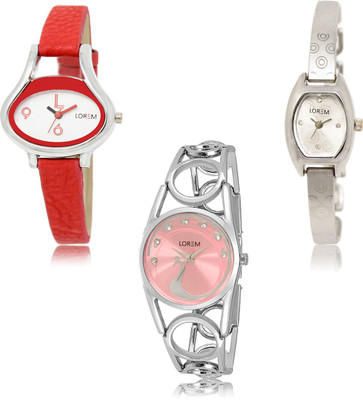

LOREM LR-206-219-233 Watch - For Women