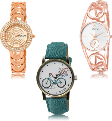 

LOREM LR-202-213-229 Watch - For Women