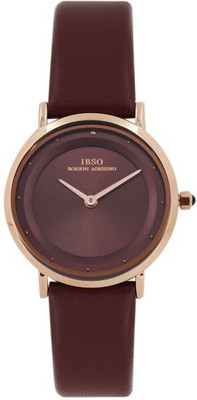 

IBSO S8160LMR Watch - For Women
