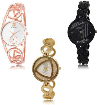 

LOREM LR-213-221-239 Watch - For Women