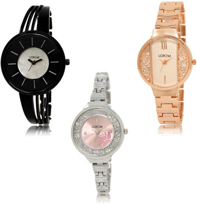 

LOREM LR-212-217-226 Watch - For Women