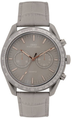

IBSO D6826GGY Watch - For Men