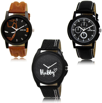 

LOREM LR-04-13-31 Watch - For Men