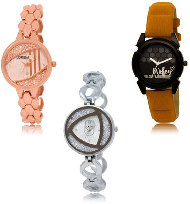 

LOREM LR-222-235-240 Watch - For Women