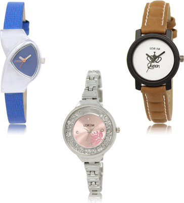 

LOREM LR-208-209-226 Watch - For Women