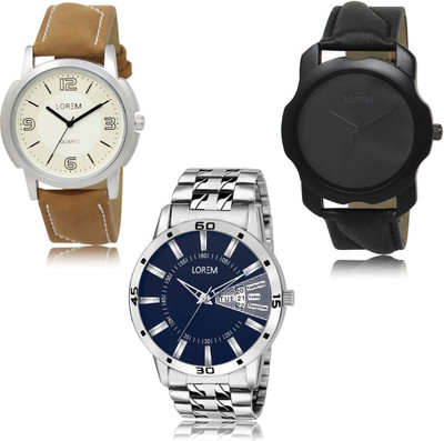 

LOREM LR-16-22-102 Watch - For Men