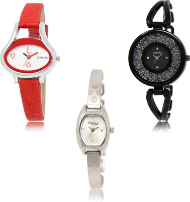 

LOREM LR-206-211-219 Watch - For Women