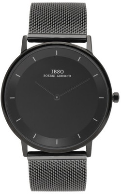 IBSO B2221GMBK Watch - For Men