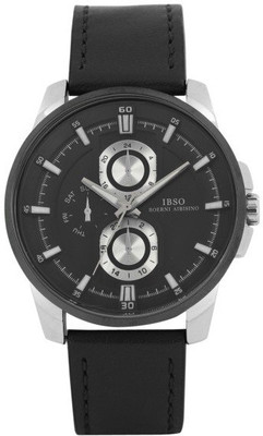 

IBSO S8241GBK Watch - For Men
