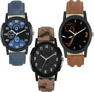 

Rio LM-002_003_004 Watch - For Men