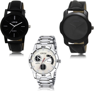 

LOREM LR-05-22-101 Watch - For Men