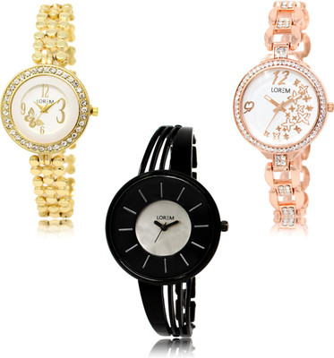 

LOREM LR-203-210-212 Watch - For Women