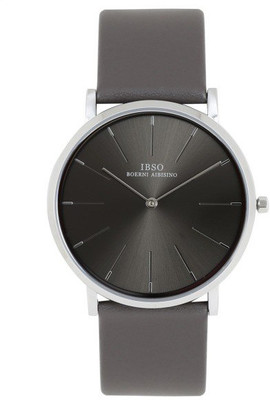 IBSO B2222GGY Watch - For Men
