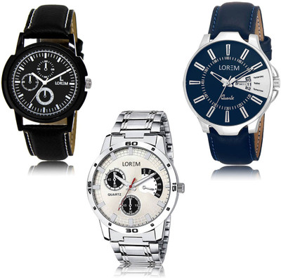 

LOREM LR-13-23-101 Watch - For Men