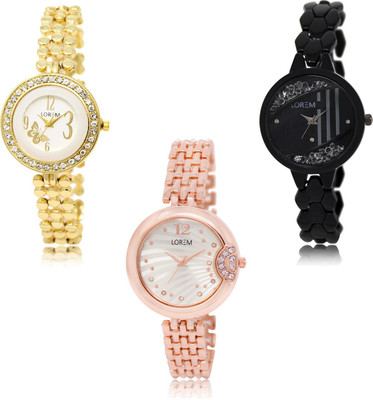 

LOREM LR-203-221-228 Watch - For Women