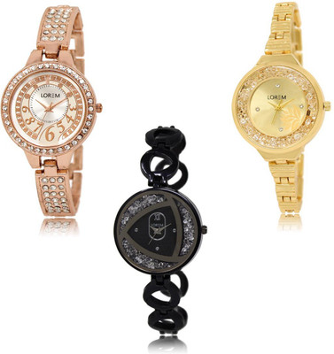 LOREM LR-216-224-237 Watch - For Women