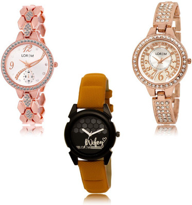 

LOREM LR-215-216-235 Watch - For Women