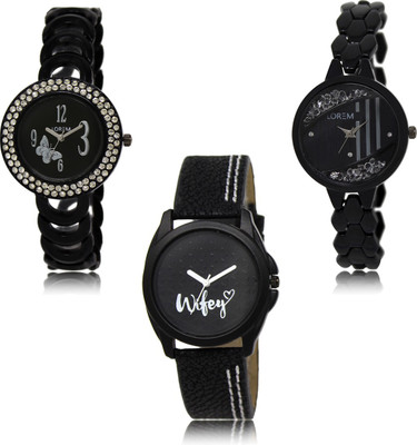 

LOREM LR-201-221-234 Watch - For Women