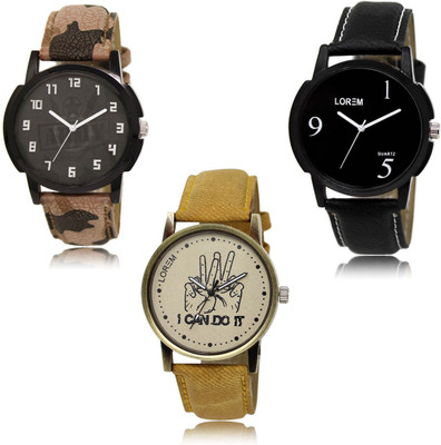 

LOREM LR-03-06-30 Watch - For Men