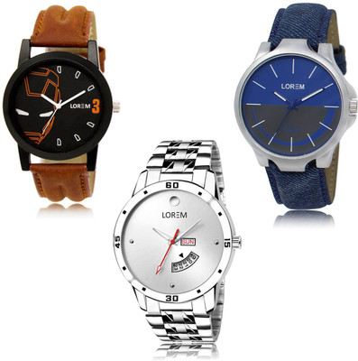 

LOREM LR-04-24-103 Watch - For Men