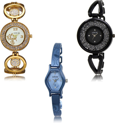 

LOREM LR-204-211-218 Watch - For Women