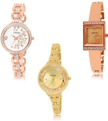 

LOREM LR-210-220-224 Watch - For Women