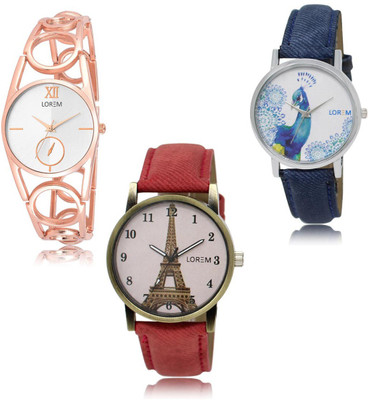 LOREM LR-213-230-241 Watch - For Women