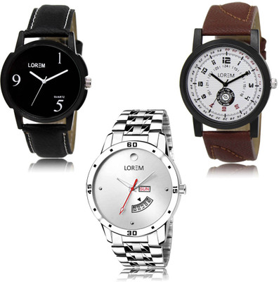 

LOREM LR-06-11-103 Watch - For Men
