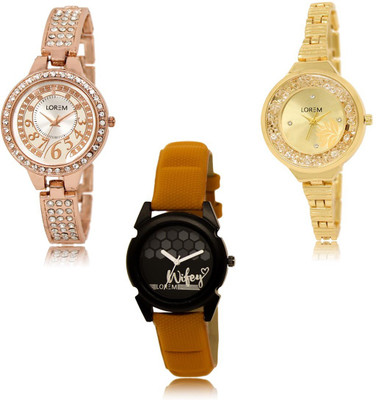 LOREM LR-216-224-235 Watch - For Women