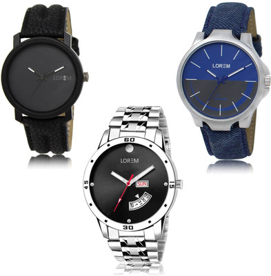 

LOREM LR-21-24-104 Watch - For Men