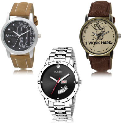 

LOREM LR-14-29-104 Watch - For Men